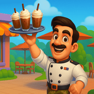 Кулинарный магнат